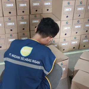 Jasa Penataan Arsip